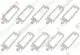 VAILLANT-Klammer-x10-VIH-QW-190-6-E-u-w-Vaillant-Nr-0020266327 gallery number 1